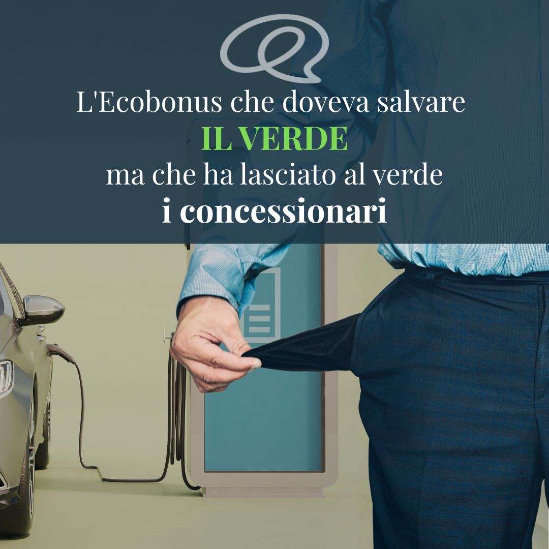 Analisi neuroeconomica dell'ecobonus auto elettriche 2025